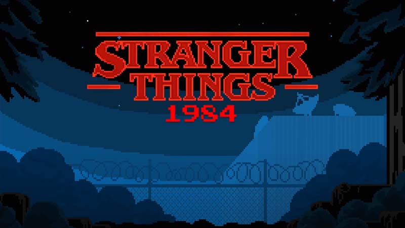 Stranger Things 1984 Netflix, c’est quoi et comment y jouer ?