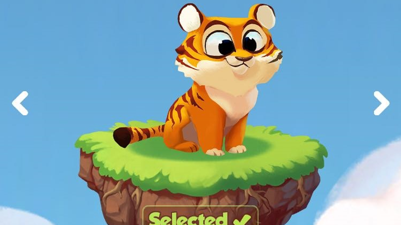 Tiger dans Coin Master, comment obtenir l’animal ?