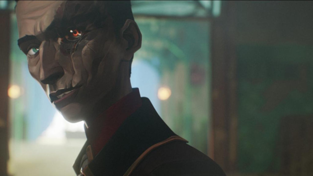 Silco TFT, le personnage d’Arcane sera dans le Set 6.5