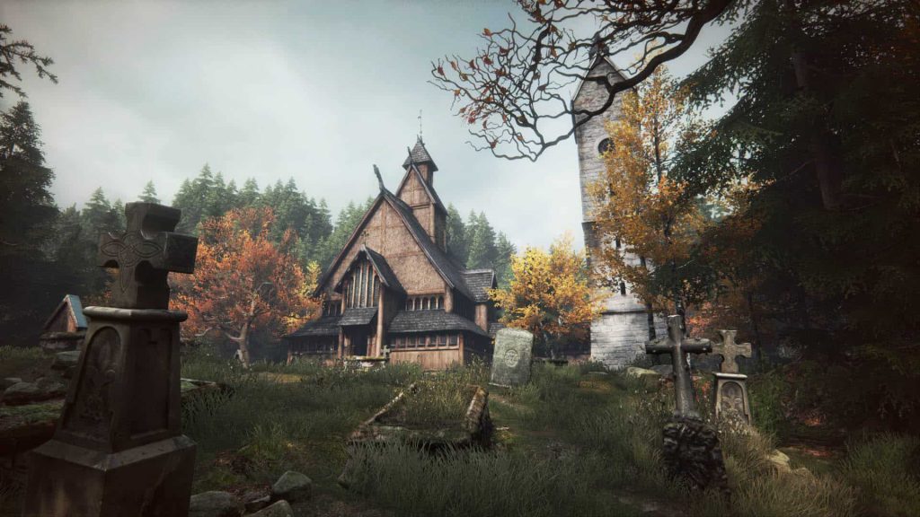 The Vanishing of Ethan Carter : Jeu gratuit du 19 décembre 2021 sur l’Epic Games Store