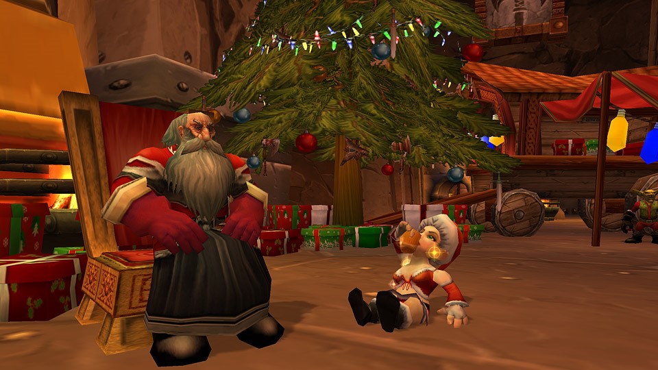 Cadeau Volé WoW, où en trouver lors du Voile d’hiver 2021 dans World of Warcraft ?