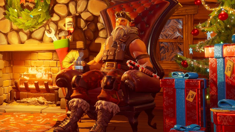 Comment accéder au chalet de la Fete Hivernale dans Fortnite en 2022 ?