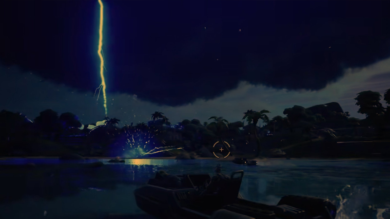 Eclairs Fortnite, comment ça marche et c’est quoi ?