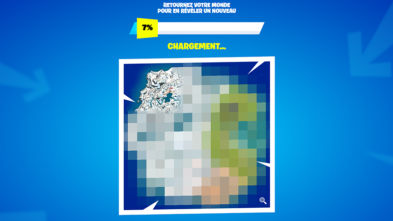 Fn gg FlipTheIsland, comment utiliser FortniteFlipped pour dévoiler la map du chapitre 3 ?