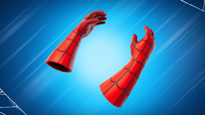 Utiliser le Lance toile de Spiderman et parcourir 50 m en un seul mouvement, défi Fortnite saison 1 chapitre 3