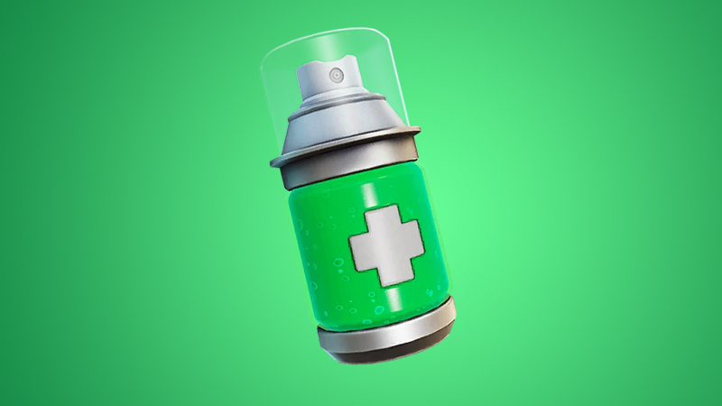 Medibrume Fortnite, où trouver l’objet et à quoi sert-il ?