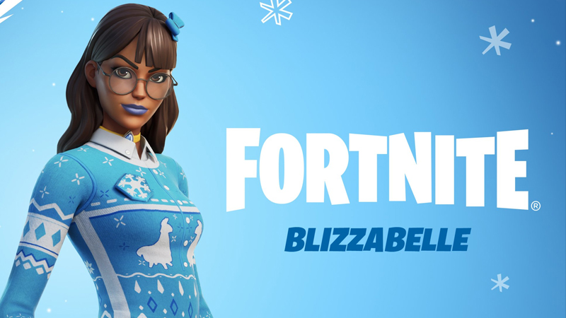 Pack gratuit Fortnite Blizzabelle, comment l’obtenir gratuitement ?