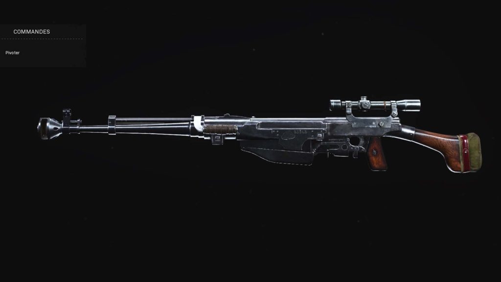 Fusil antichar Gorenko Warzone, comment débloquer l’arme de la saison 1 de Call of Duty Vanguard ?