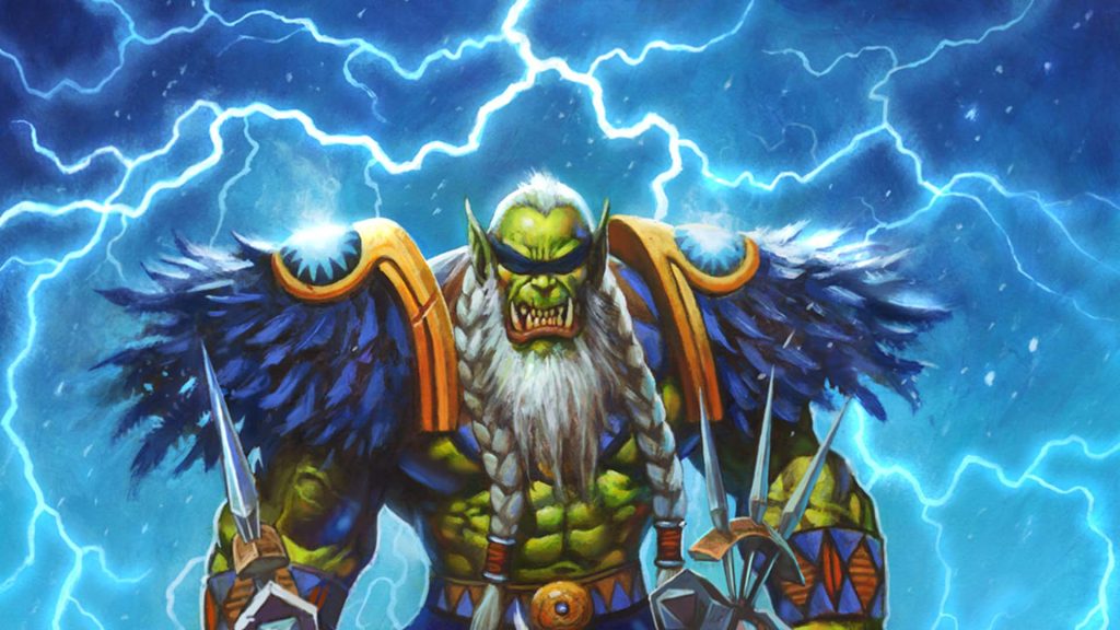 Heure de sortie extension Hearthstone, quand sort Divisés dans la vallée d’Alterac ?