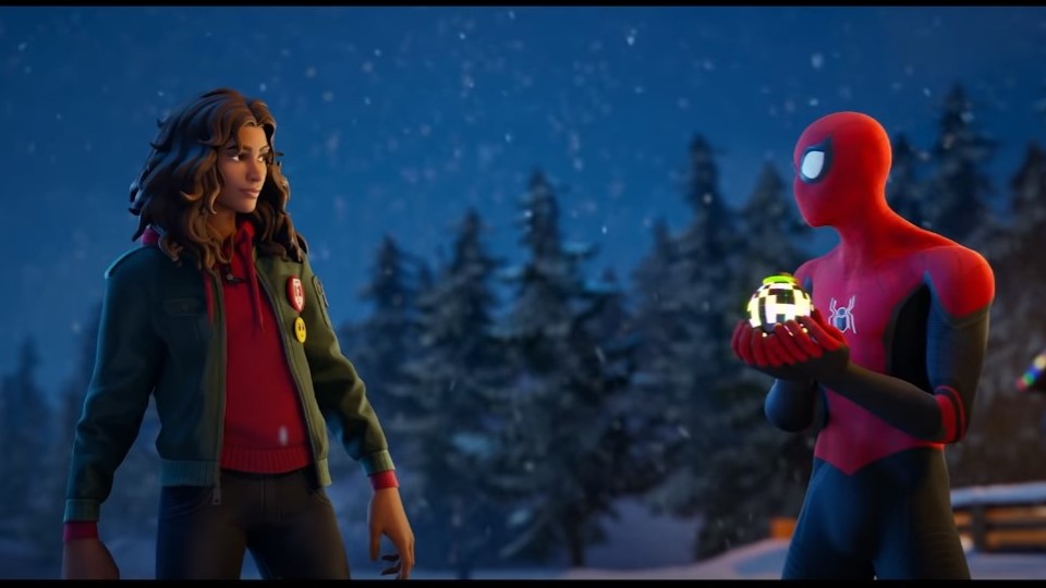 Où sont les poules au chapitre 3 de Fortnite ?