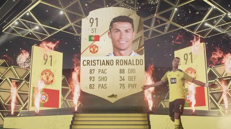 Pack Festif Fifa 22, comment réaliser le défi de l’event Winter Wildcards de FUT ?