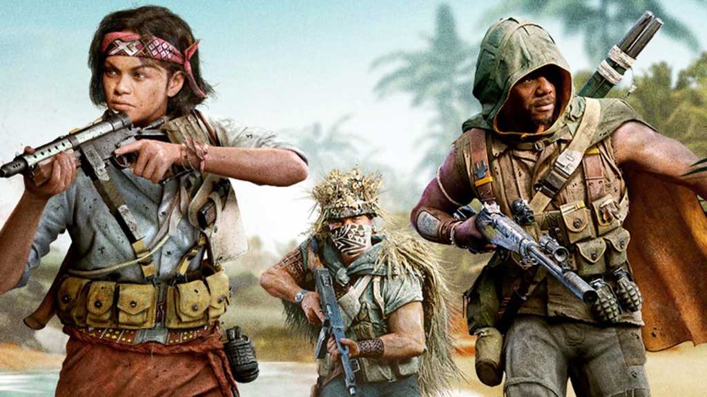 Patch note Warzone, dernière mise à jour et màj du 15 décembre 2021