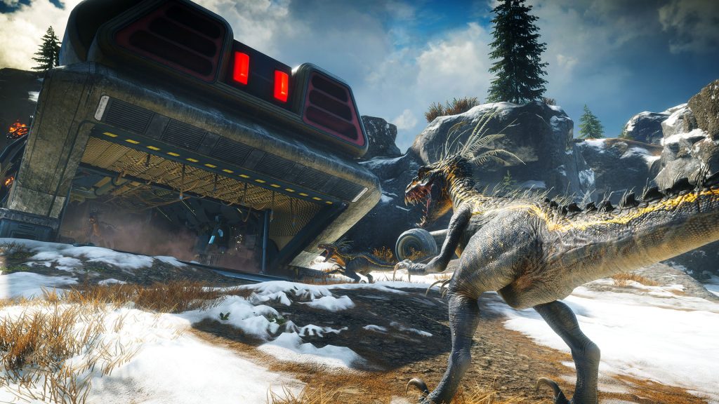 Second Extinction : Jeu gratuit du 21 décembre 2021 sur l’Epic Games Store