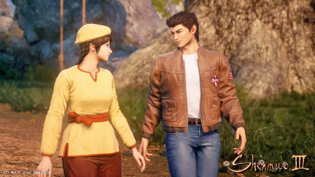 Shenmue 3 : Jeu gratuit du 16 décembre 2021 sur l’Epic Games Store