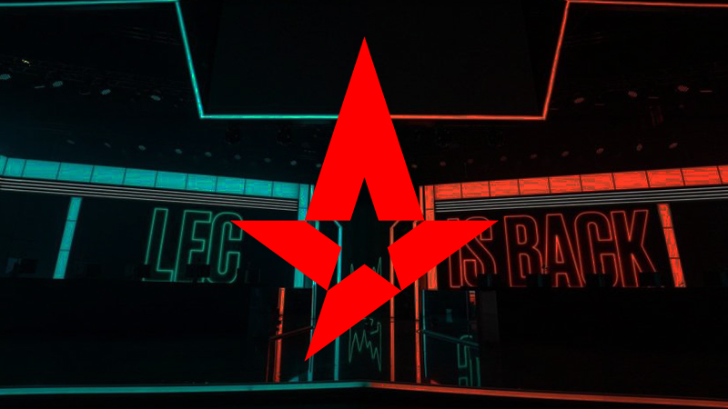 Astralis LoL 2022, quel est le roster de LEC de l&rsquo;équipe ?
