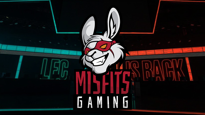 Misfits LoL 2022, quel est le roster de LEC de l&rsquo;équipe ?