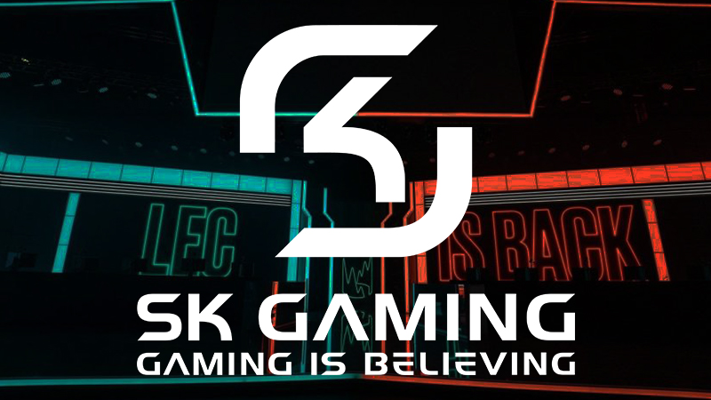SK Gaming LoL 2022, quel est le roster de LEC de l&rsquo;équipe ?