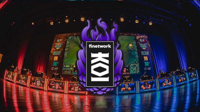 KOI LoL, roster de l’équipe de Ibai et Piqué