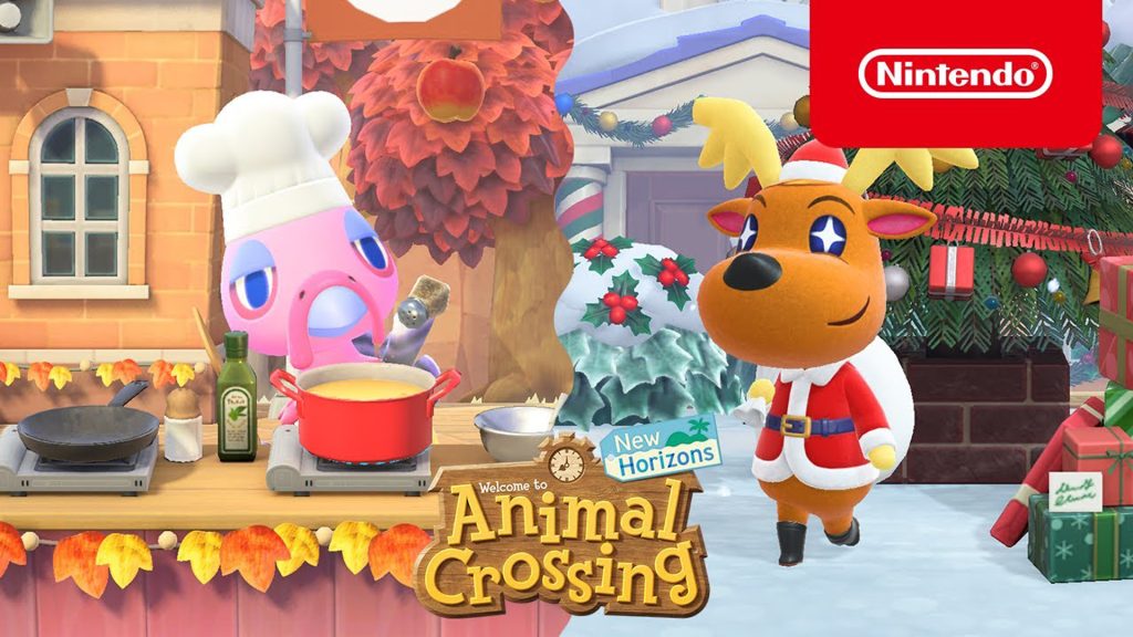 Jour des cadeaux Animal Crossing New Horizons 2021, comment participer à l’événement ?