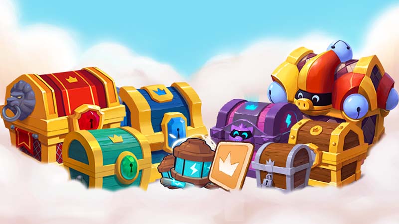 Que sont les coffres dans Coin Master et comment les obtenir ?