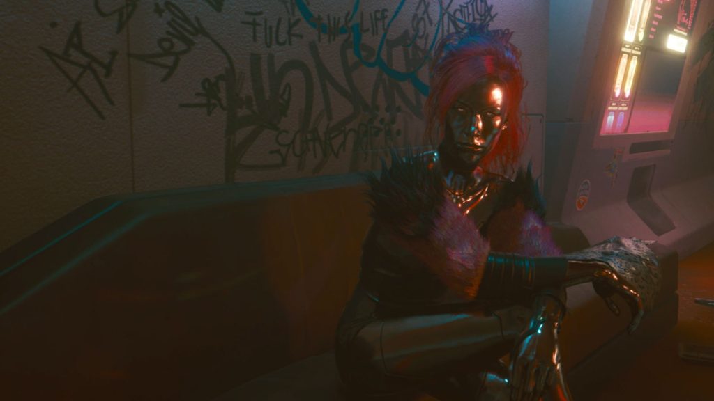 Cyberpunk 2077 Violence, comment réussir la mission ?