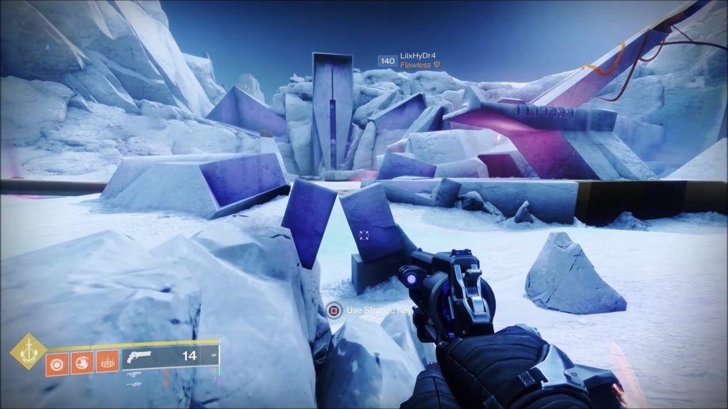 Clé étrange Destiny 2, comment l’avoir et l’utiliser ?