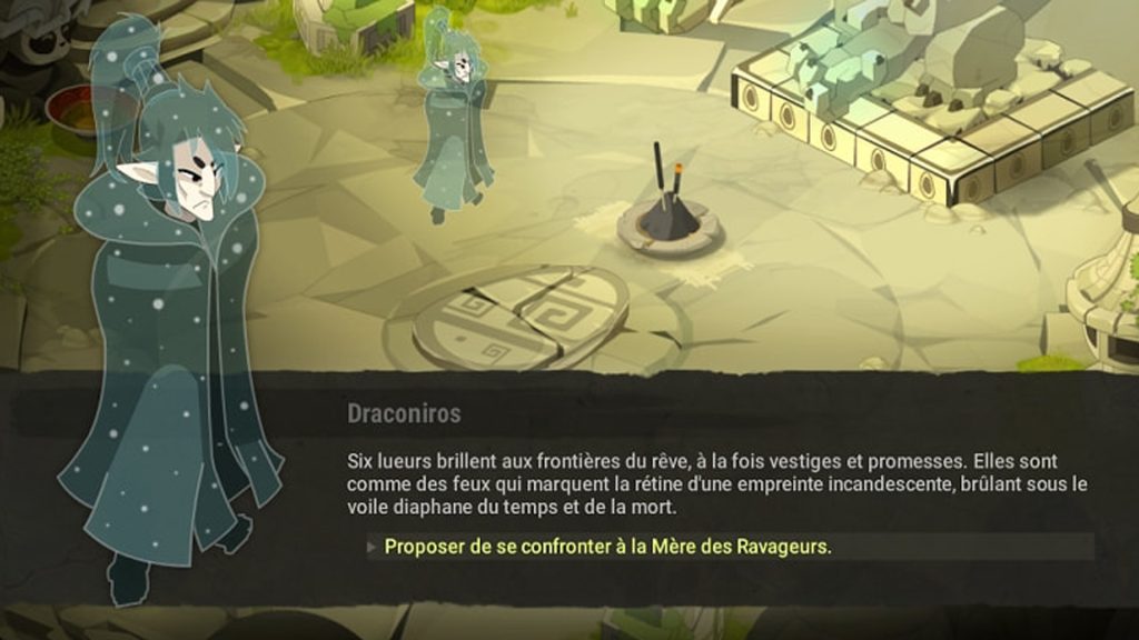 La danse de la dissonance Dofus, comment corriger le bug ?