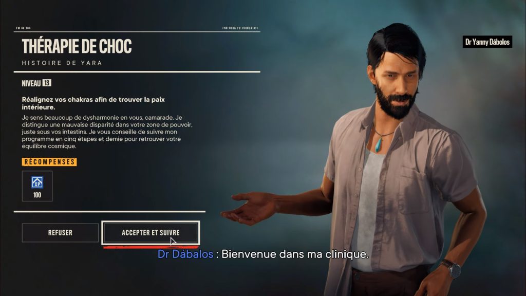Thérapie de choc Far Cry 6, comment réussir la mission ?