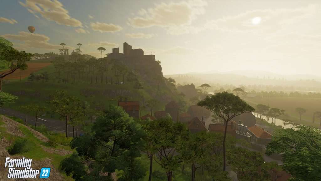 Map Farming Simulator 2022, quelles sont les cartes du jeu ?