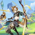 Build Gorou Genshin Impact, meilleurs armes et sets pour le perso