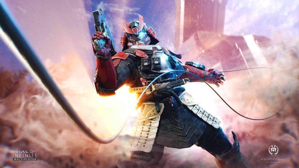 Armure Yoroi Samurai Halo Infinite, comment l’obtenir ?