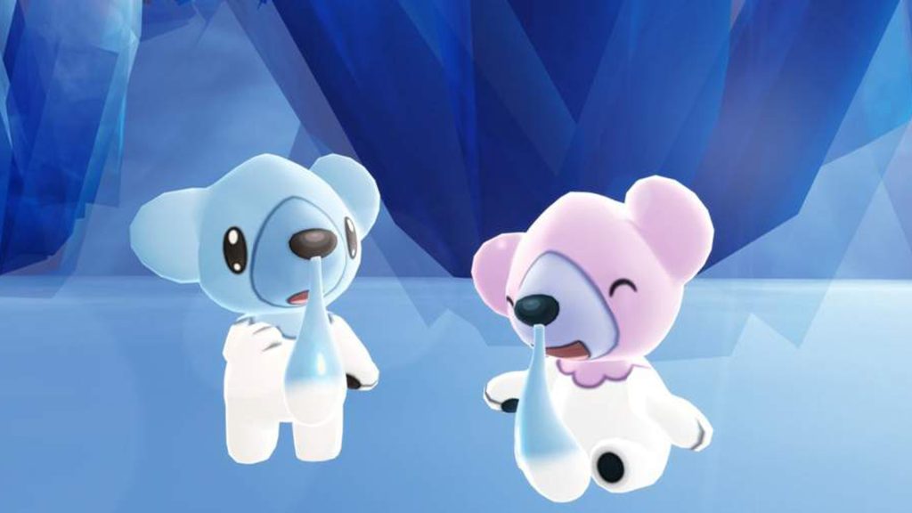 Evolution Polarhume Pokemon GO, comment le faire évoluer en Polagriffe ?