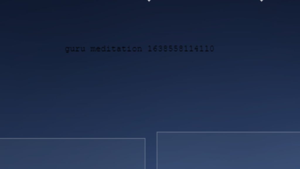 Guru meditation Valorant, comment résoudre le bug ?