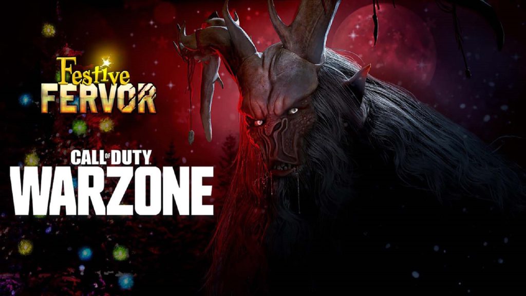 Krampus Vanguard, comment le trouver et l’éliminer dans Call of Duty Warzone ?