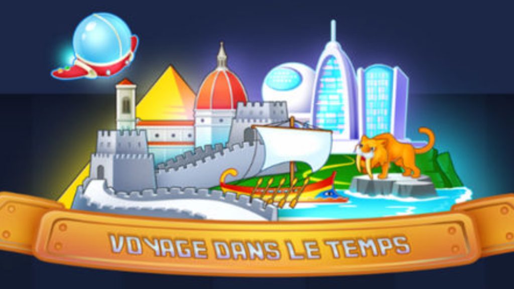 4 images 1 mot : Voyage dans le temps 2022, solutions des énigmes journalières