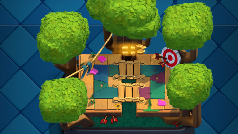 Deck arène 13 Clash Royale, les meilleurs decks pour gagner