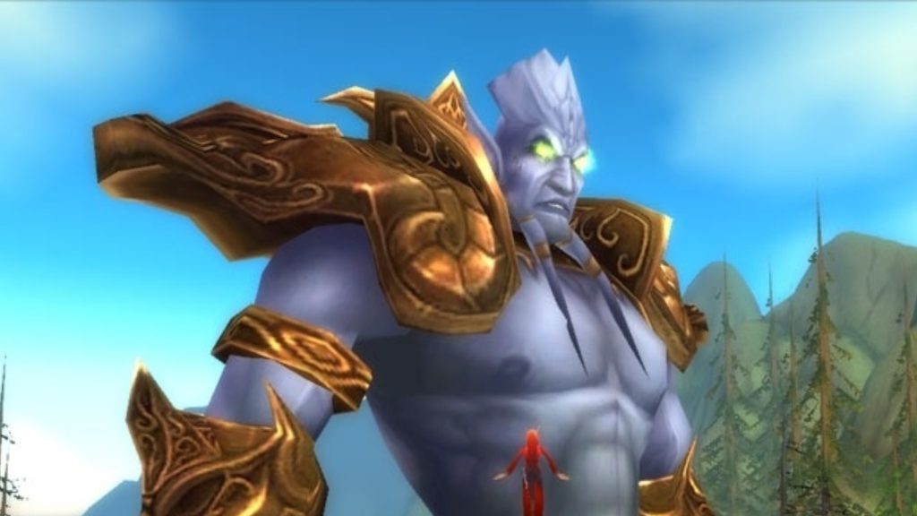 Attunement Bataille du mont Hyjal WoW TBC Classic, comment accéder au raid ?