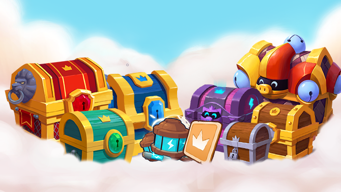 Coffre d’équipe dans Coin Master, c’est quoi ?