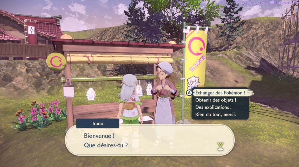 Points de Bonne Action (PBA) sur Pokémon Arceus, comment en obtenir ?