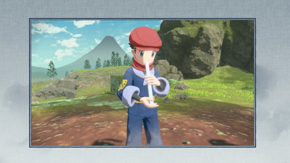 Flûte Céleste Pokémon Arceus, comment l’avoir ?