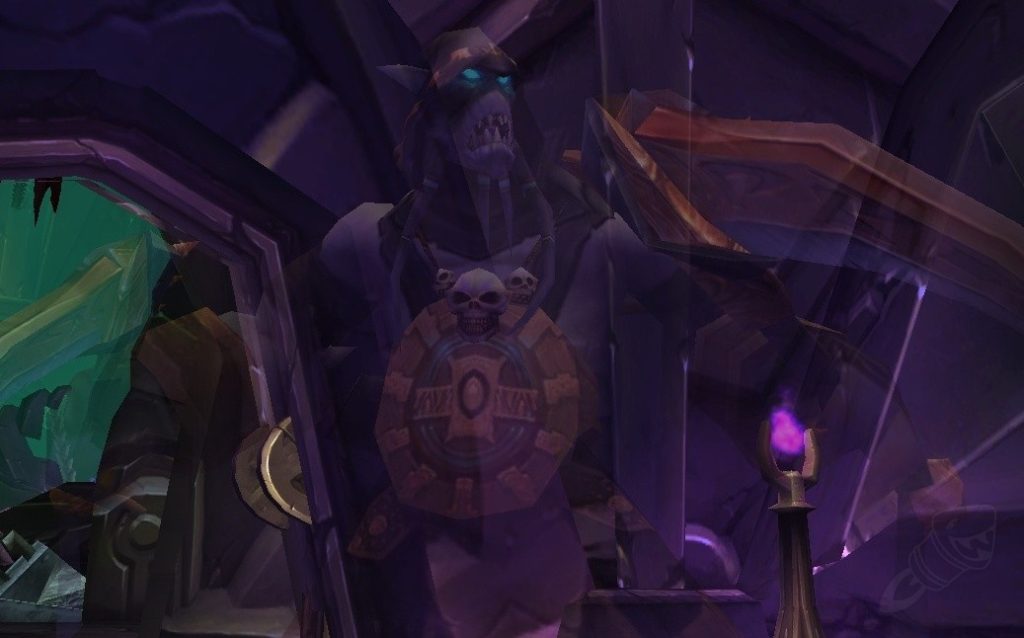 Strat Ombre d’Akama WoW TBC Classic, la stratégie du boss du Temple Noir