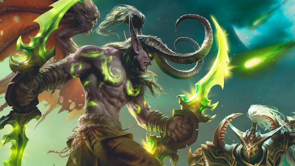 Strats Temple noir WoW TBC Classic, guides et stratégies des boss du raid