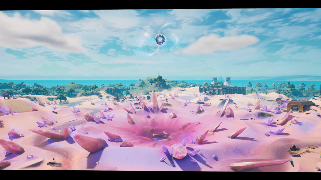 Taille et poids du patch 19.10 sur Fortnite, mise à jour et téléchargement