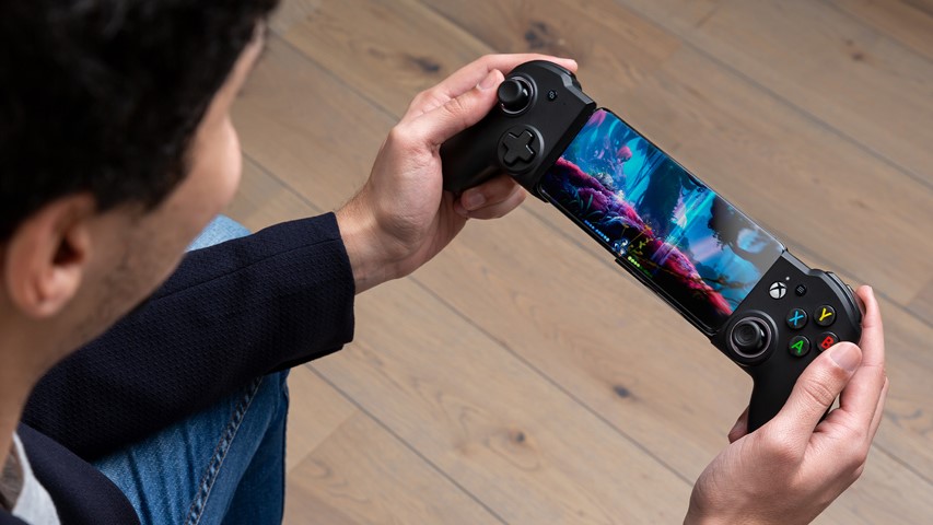 Test Nacon MG-X Pro, manette mobile gaming