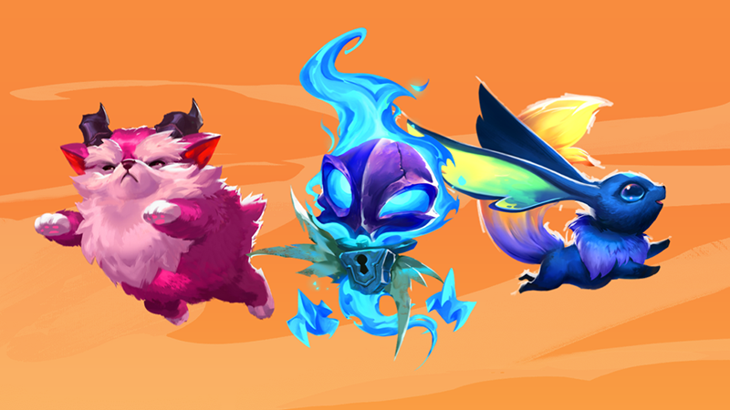 Heure de sortie Set 6.5 TFT sur le PBE