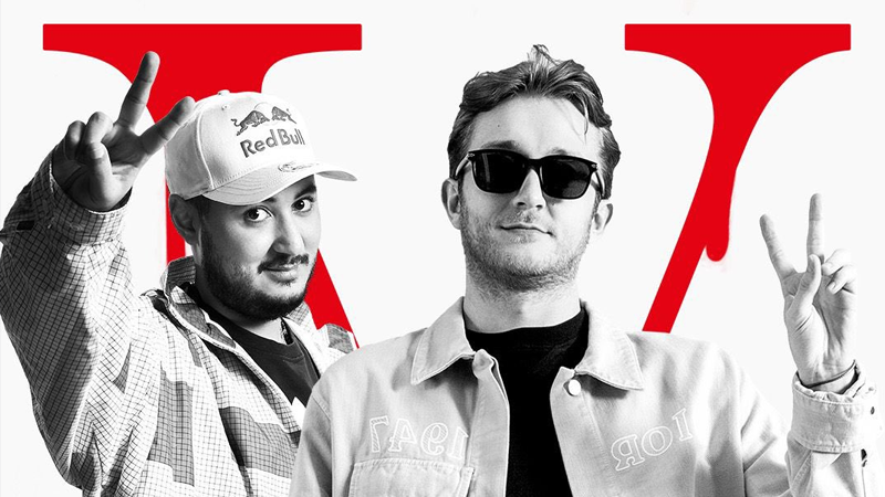 Vald avec Gotaga et Doigby sur Twitch pour son album V, quand et où voir le live ?