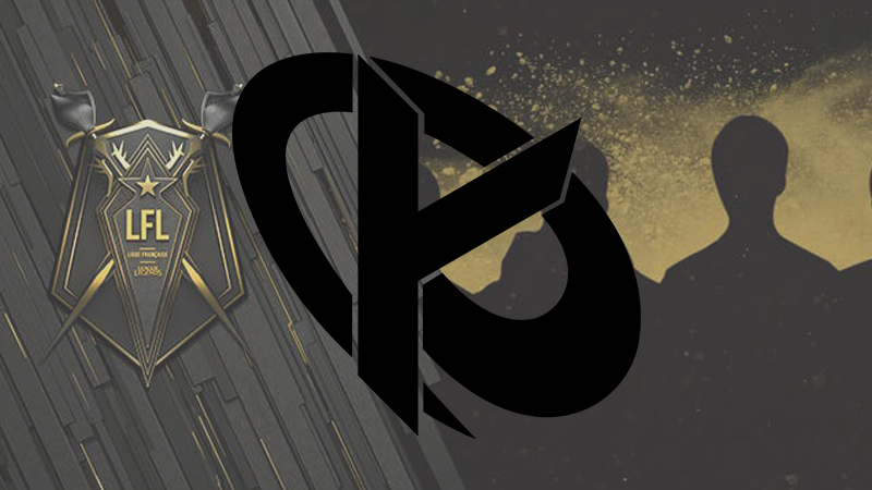 When does KCorp, or Karmine Corp, play with Rekkles in LFL?