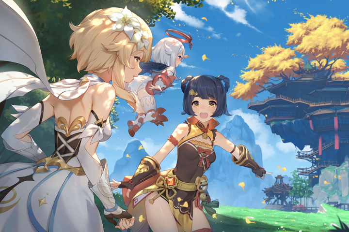 9bpcjqghawz Genshin Impact, qu’offre ce code ?