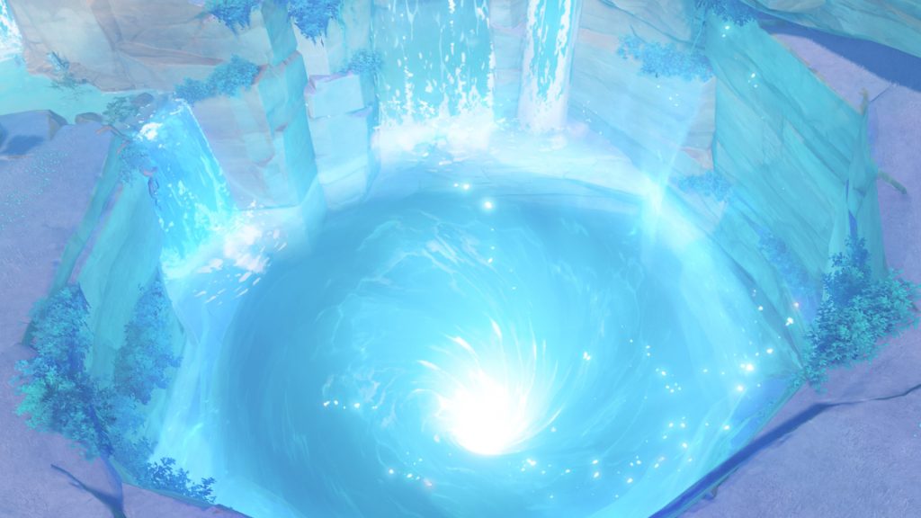 Enkanomiya Genshin Impact, comment accéder à la zone ?