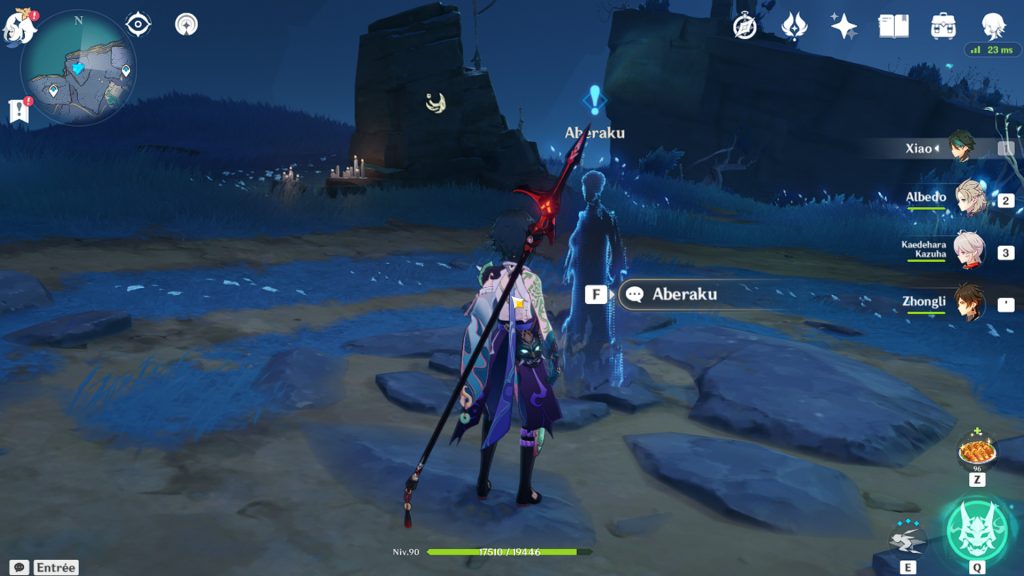 Le chant funèbre d’Hypérion Genshin Impact, comment avoir la Bride divine ?